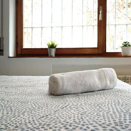 Habitacion Confort En Chamartin Madrid Kültér fotó