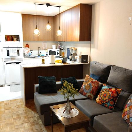 Habitacion Confort En Chamartin Madrid Kültér fotó